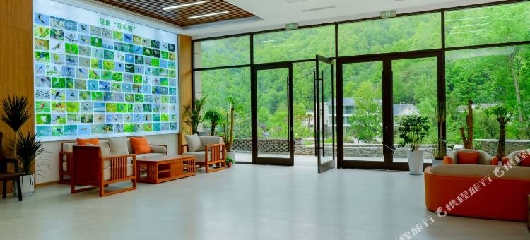 陇南唐坝水云间民宿图片