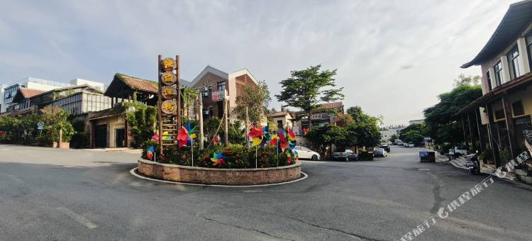海之梦民宿(中国第一滩店)图片