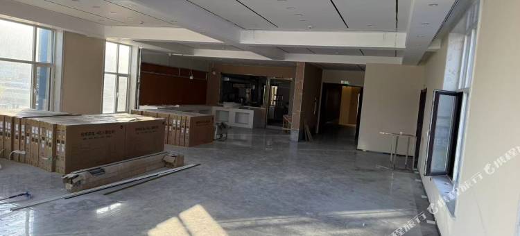 潮漫酒店(白山长白客运站店)图片