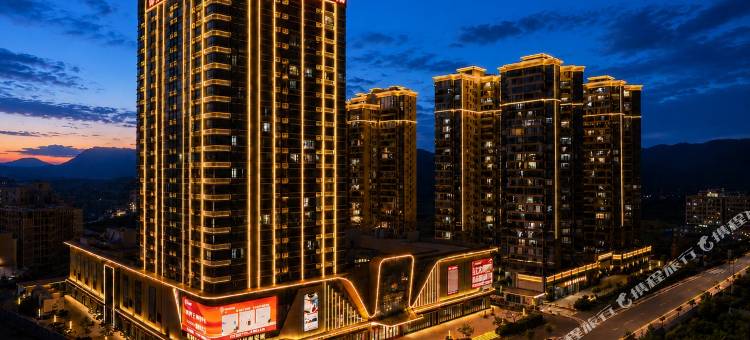 御景酒店(海丰可塘御景时代珠宝城店)图片