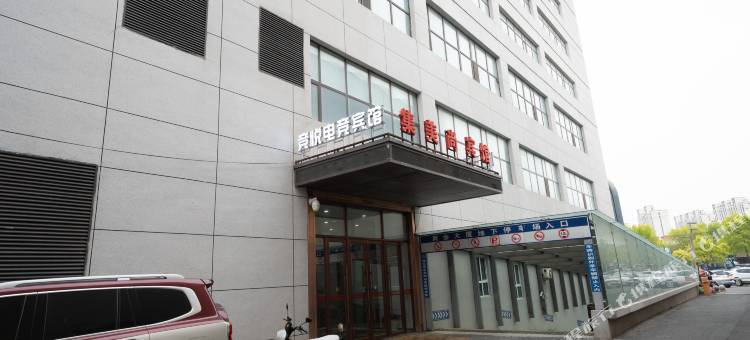 竞悦电竞民宿(商会大厦店)图片