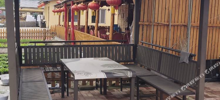 溪与宿农家院图片