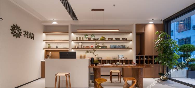 花筑·庐里|云上居Designer枕瀑美宿(庐山风景名胜区秀峰景区店)图片