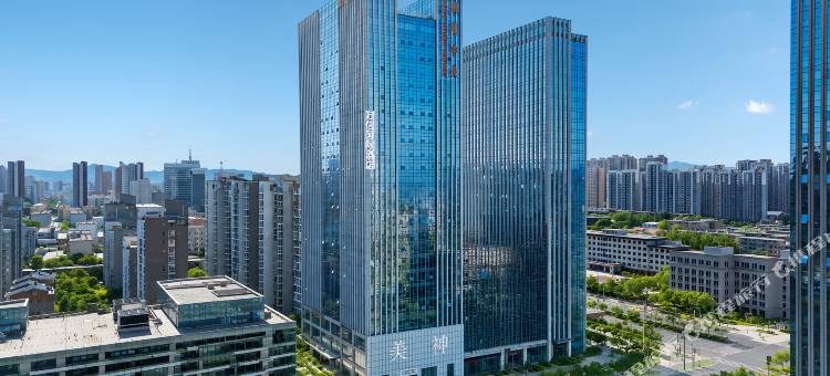 万信国际酒店(大同古城永泰门店)图片