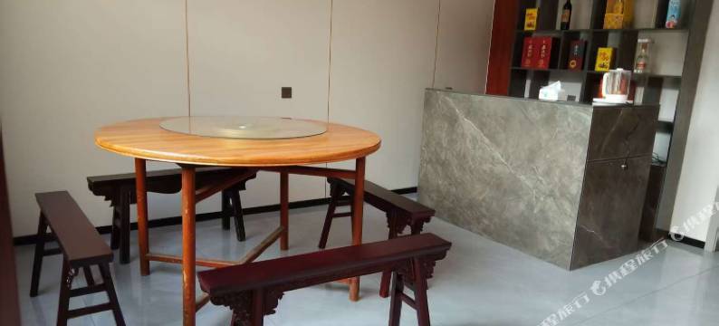 徽韵・百川茗舍·云栖望山观景民宿图片