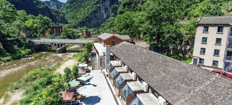 白马营溪山酒店图片