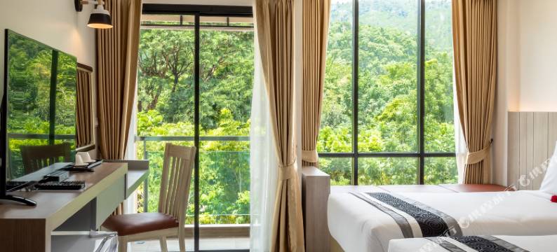 考艾臭氧酒店(Ozone Hotel Khao Yai)图片