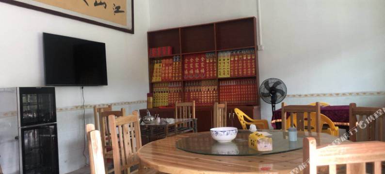 衡山清泉山庄图片