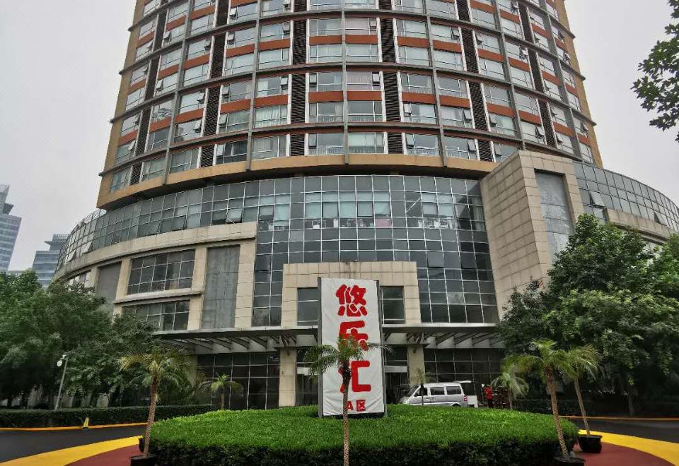 北京琳源酒店外景图