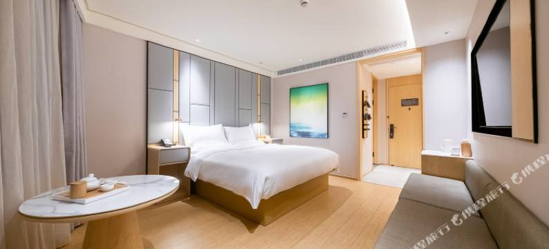 全季酒店(上海东方懿德城芦恒路地铁站店)图片
