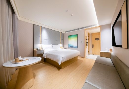 JI Hotel (Shanghai Dongfang Yidecheng Luheng Road Metro Station) Hotel Overview