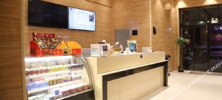 便捷城市酒店(宁都长途汽车站店)图片