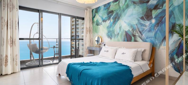 COCO·馨兰海景设计民宿(三亚湾椰梦长廊店)图片