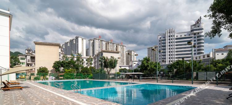 荔波三力丽呈酒店(荔波古镇店)图片