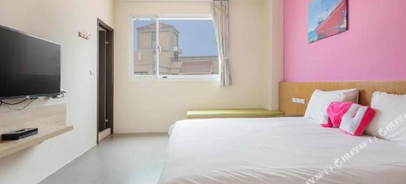 向日葵精致民宿图片