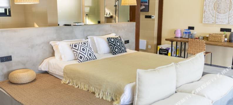 东山海颂木屋(金銮湾店)图片