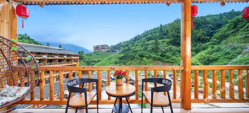 龙脊梯田盛景山庄(壮界停车场千层天梯店)图片