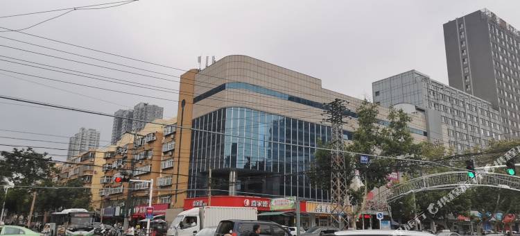 彦霖连锁酒店(邯郸新世纪商业广场店)图片