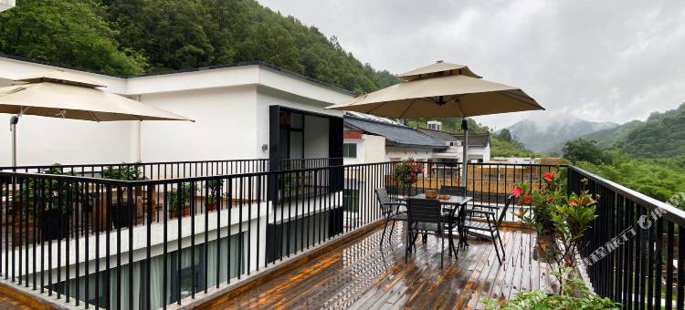 重渡沟烟雨云舍民宿图片