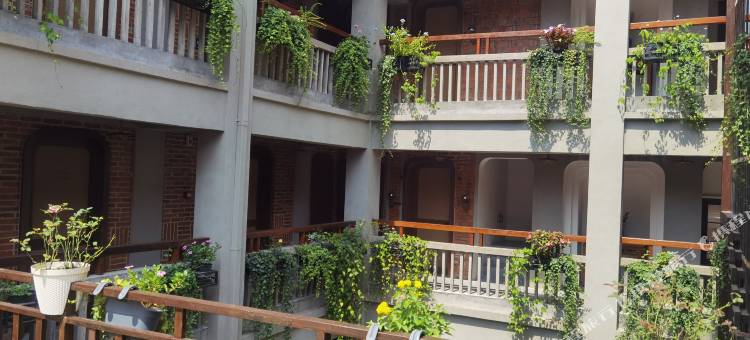 南京夫子庙熙涵映漫心府图片