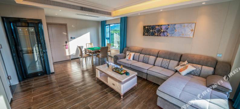 金峰·海湾酒店(阳江东平珍珠湾店)图片