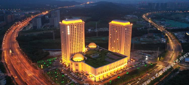 南京白金汉爵大酒店图片