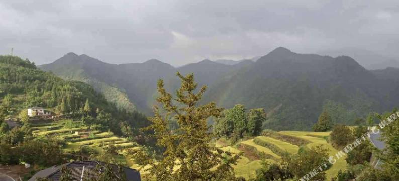 杭州张家泉乡宿图片