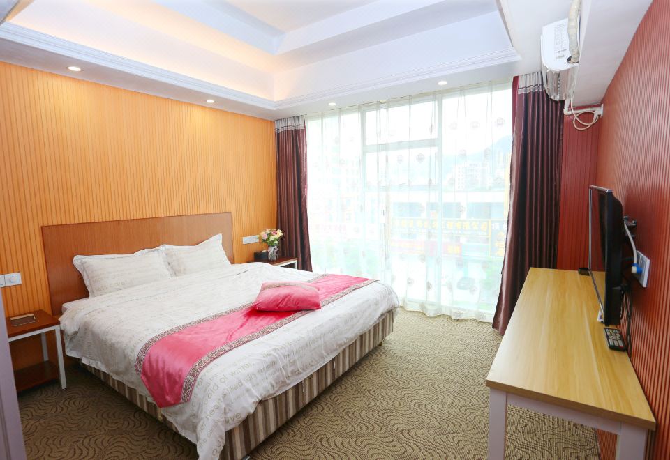 hetianjingguohotel Hotel Overview