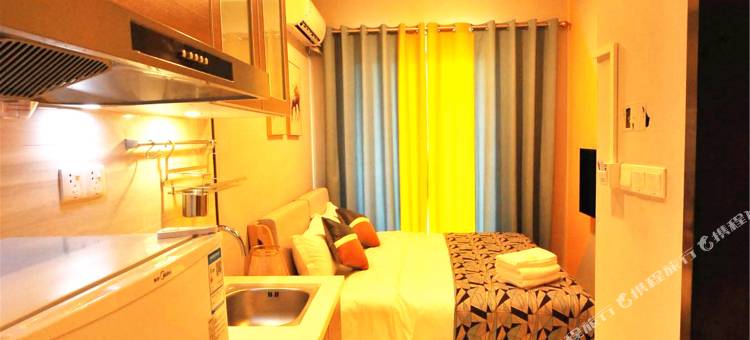 寓米度假公寓(肇庆恒大梦幻城店)图片