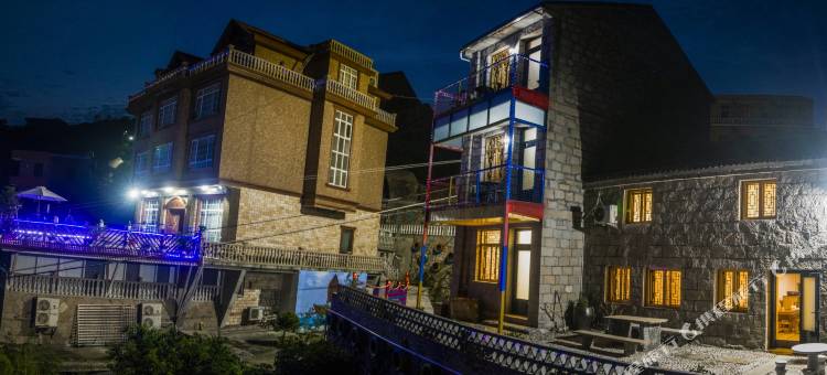 温岭胡蜀黍窝里海景民宿图片