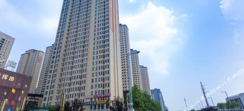 驿琛快捷酒店(驻马店高铁西站店)图片