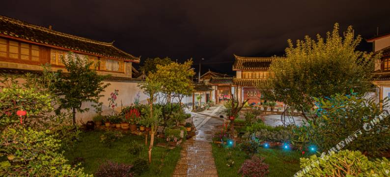 Sunny·雯福小院·纳西人家花园民宿图片