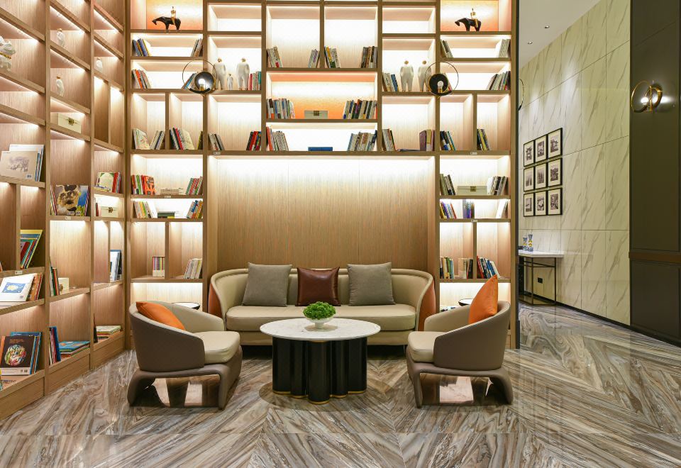 Dongguan Nancheng international trade Atour Hotel Hotel Overview
