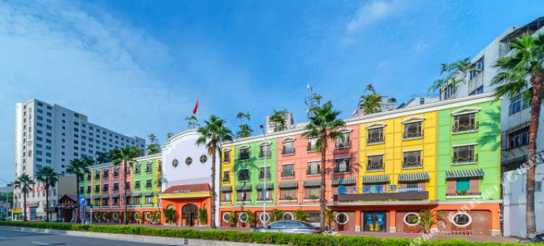 虹泰宾馆(汕头高铁站店)图片