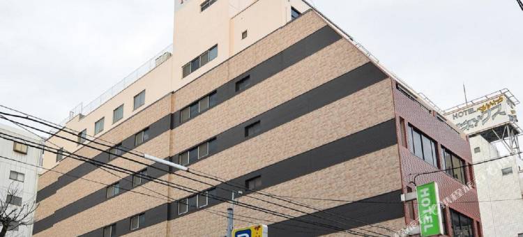 南泥湾酒店(Naniwa Hotel)图片