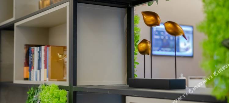 如家商旅酒店(扬州万达广场大运河博物馆店)图片