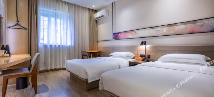 锐思特逸致酒店(温州鹿城五马街店)图片