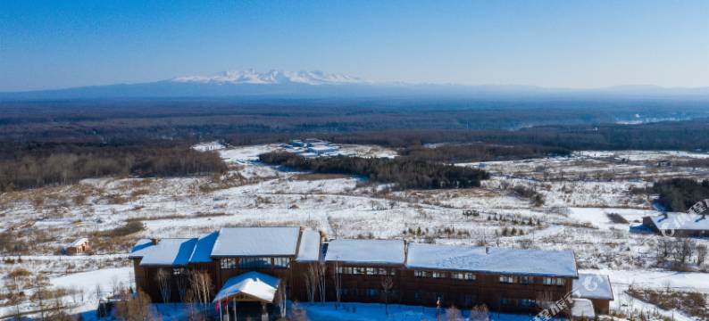 望·长白绿发雅高美憬阁精选酒店图片
