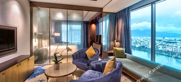岘港希尔顿酒店(Hilton Da Nang)图片