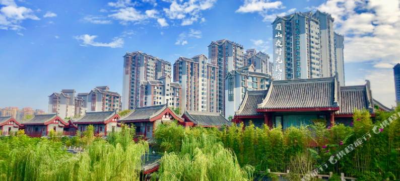 眉山水街·夜时光民宿图片