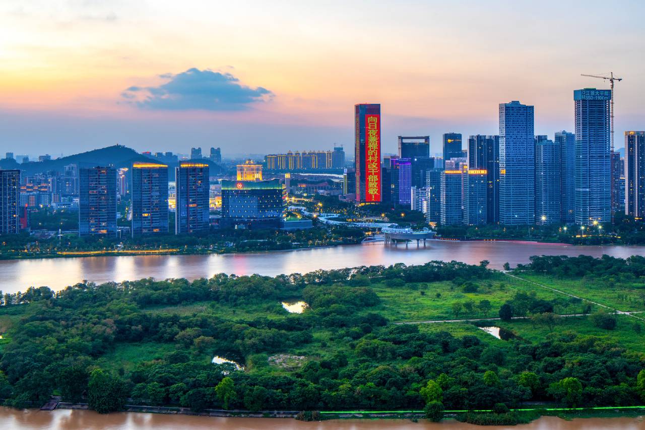 佛山顺德喜来登酒店图片