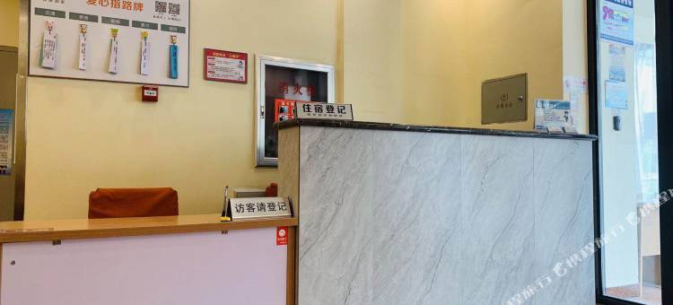 派柏·云酒店(通化欧亚江南大街店)图片