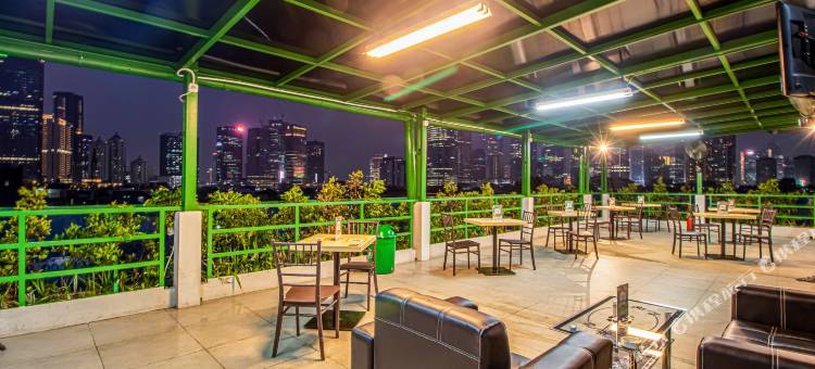 八十年代珍腾伊乔酒店(De 80's Genteng Ijo)图片