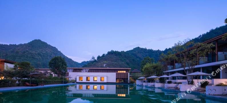 千岛湖原岛秘境酒店图片