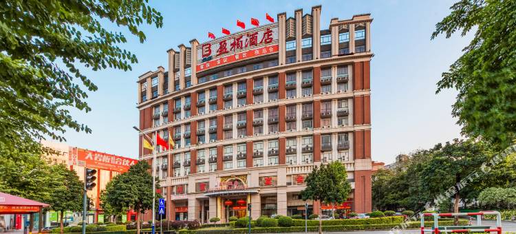 盈栢酒店(佛山创意产业园中国陶瓷城店)图片