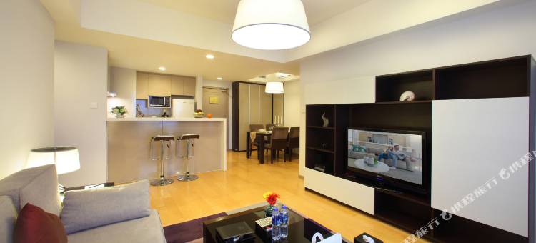 沈阳盛捷和平服务公寓图片