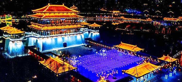 宜尚酒店(西安大雁塔大唐不夜城店)图片