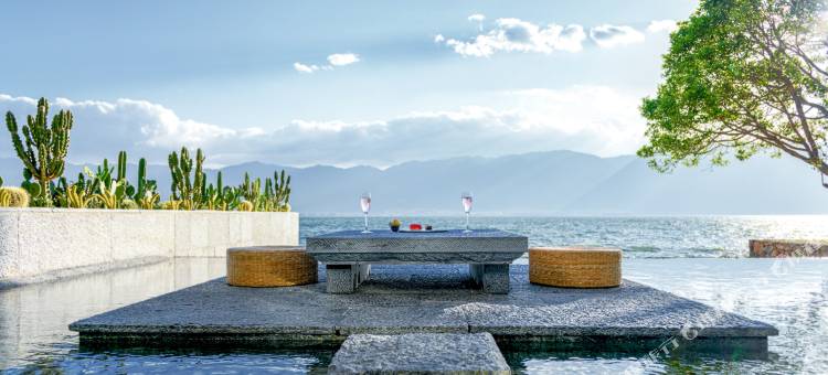 留白LIUBAI·村墅海景度假酒店图片