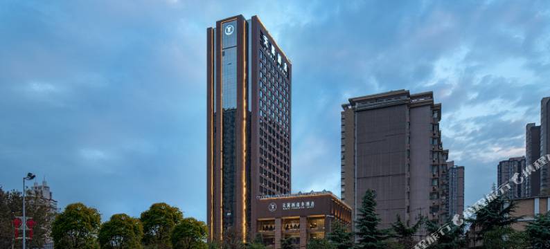 西安天翼新商务酒店(开远门地铁站店)图片