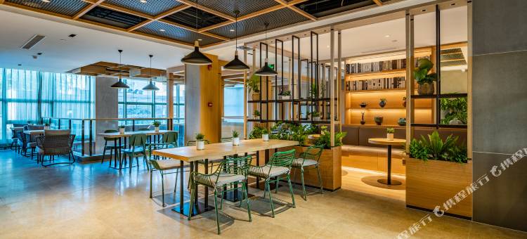 秋果酒店(西安永宁门南稍门地铁站店)图片